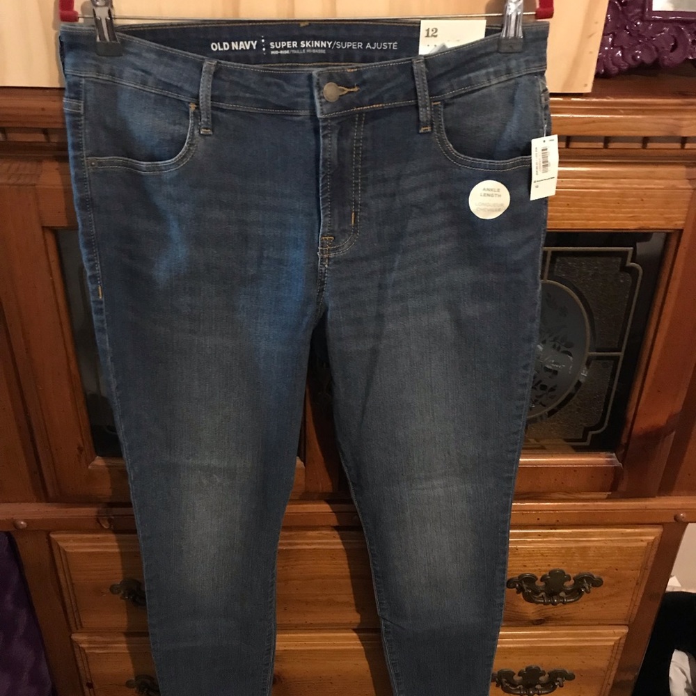 Skinny Jeans -Old Navy